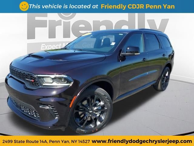 New 2026 Dodge Durango GT AWD/4WD image 1