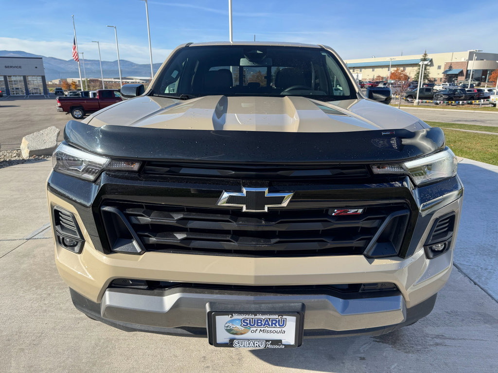 Used 2023 Chevrolet Colorado Z71 w/ Z71 Convenience Package 2 image 4