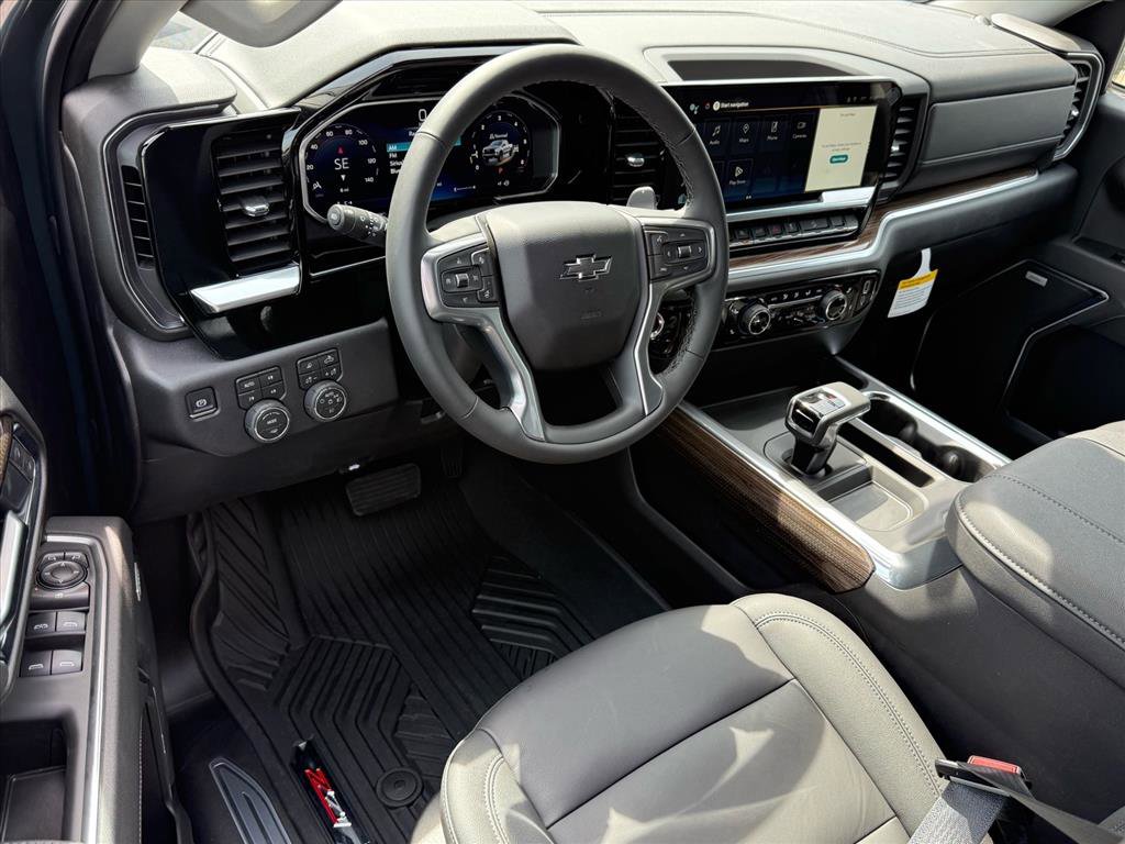 New 2026 Chevrolet Silverado 1500 LT Trail Boss w/ LT Trail Boss Premium Package AWD/4WD image 8