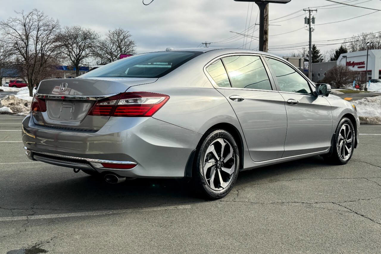 Used 2016 Honda Accord EX image 4