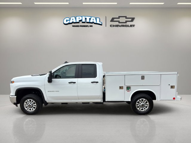 New 2026 Chevrolet Silverado 2500 W/T w/ WT Convenience Package RWD image 11