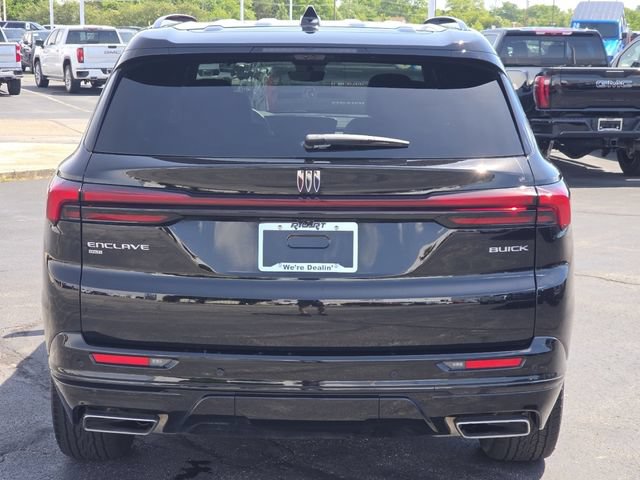 Used 2026 Buick Enclave Sport Touring w/ Power Package AWD/4WD image 26