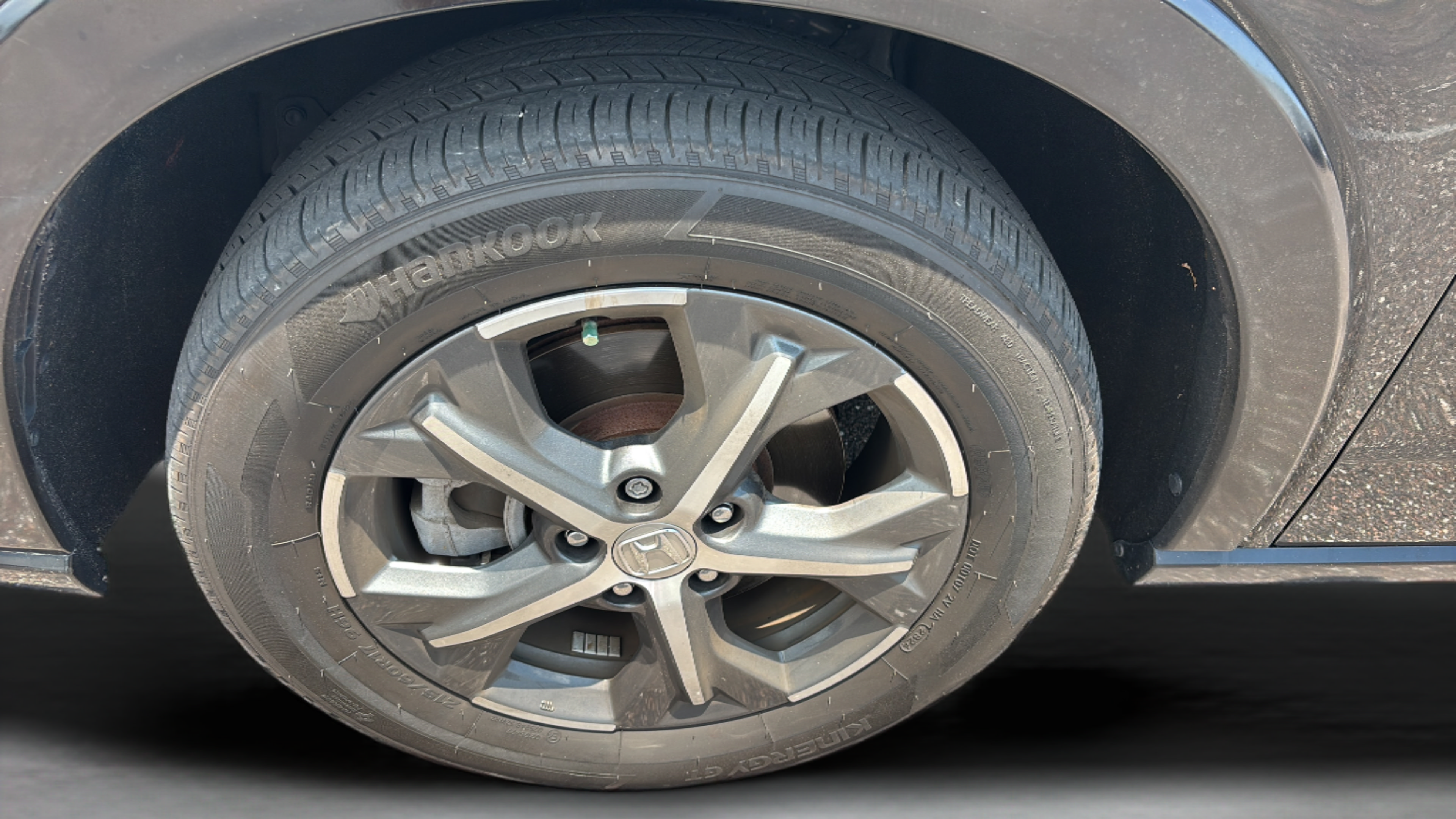 Certified 2025 Honda HR-V EX-L image 9