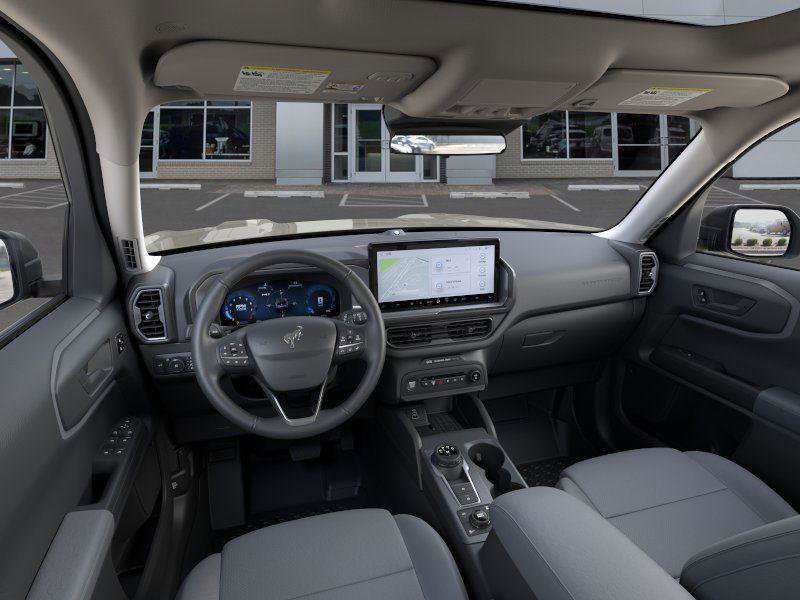 New 2025 Ford Bronco Sport Badlands w/ Badlands Tech Package image 9