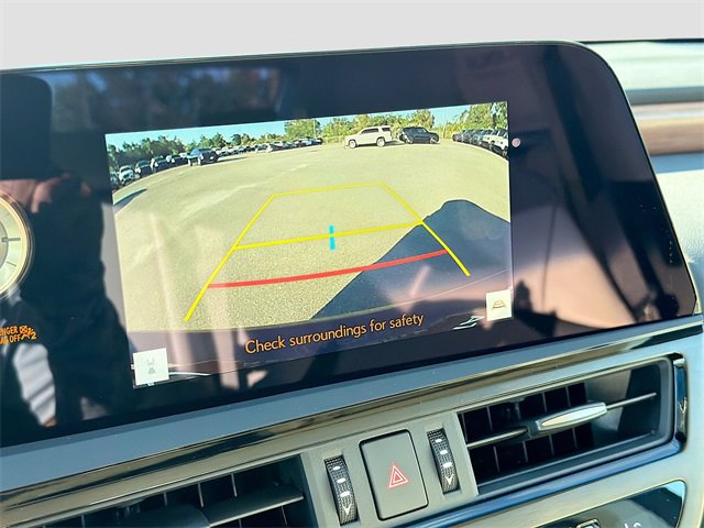 New 2025 Lexus ES 350 w/ Premium Package image 34