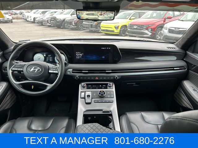 Used 2024 Hyundai Palisade Calligraphy AWD/4WD image 11