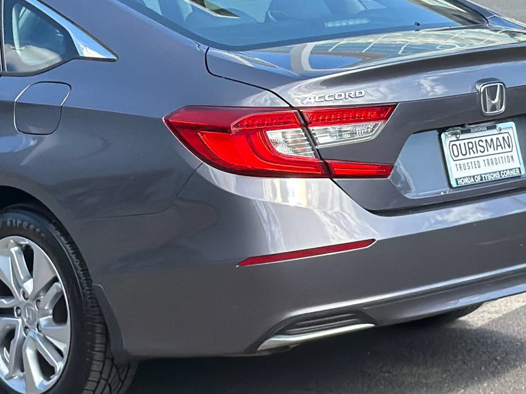 Used 2019 Honda Accord LX image 6