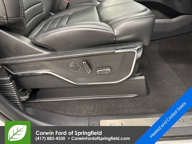 New 2026 Ford F150 Platinum w/ Equipment Group 702A High image 12