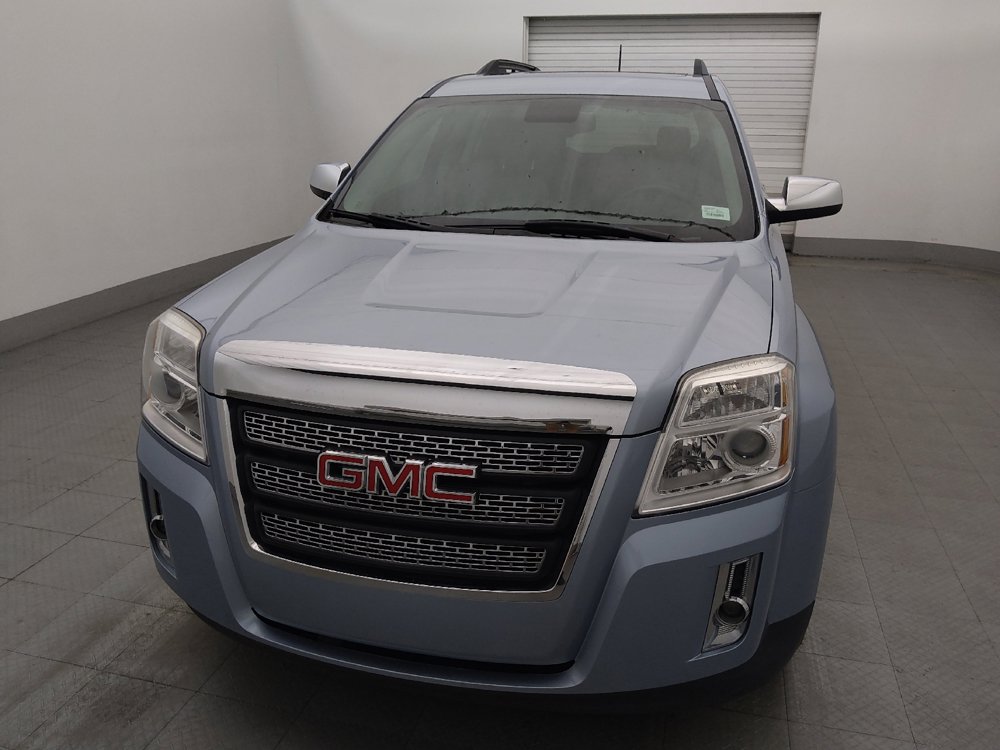 Used 2015 GMC Terrain SLT w/ Open Road Package FWD image 15