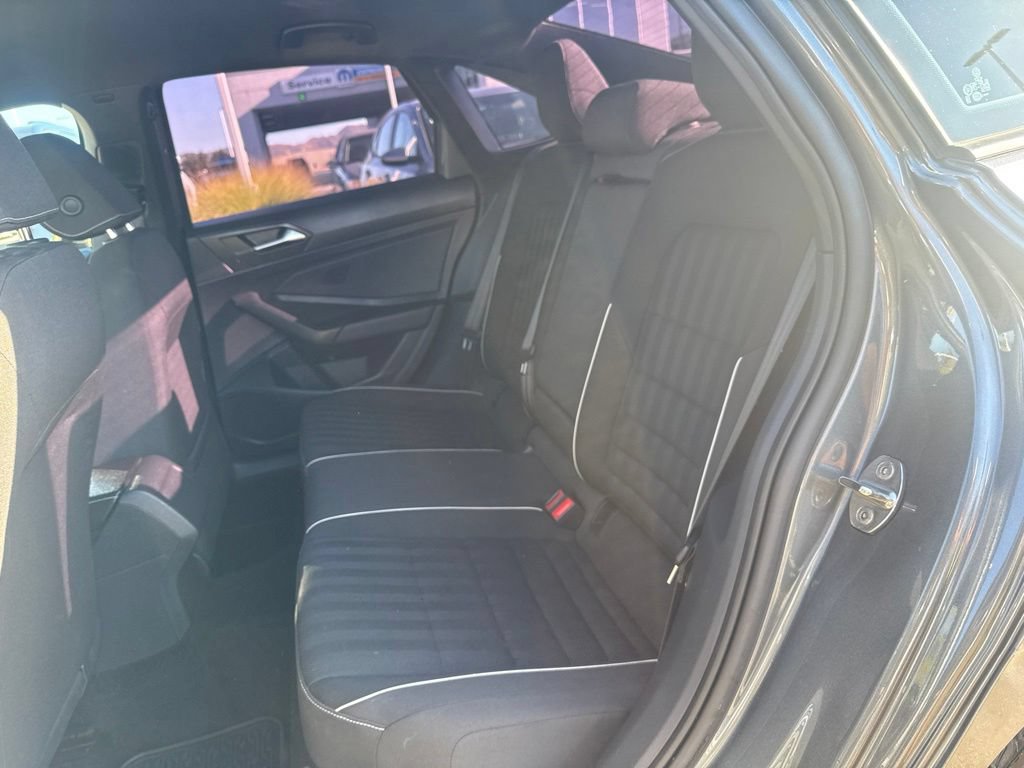 Used 2023 Volkswagen Jetta Sport w/ IQ.Drive Package FWD image 21