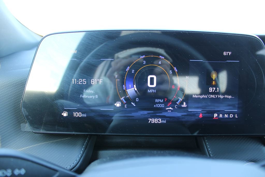 Used 2026 Chevrolet Equinox LT image 29