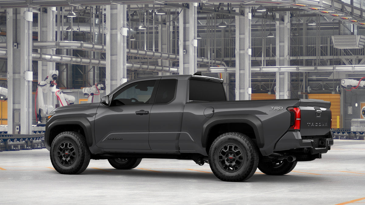 New 2026 Toyota Tacoma SR5 RWD image 7