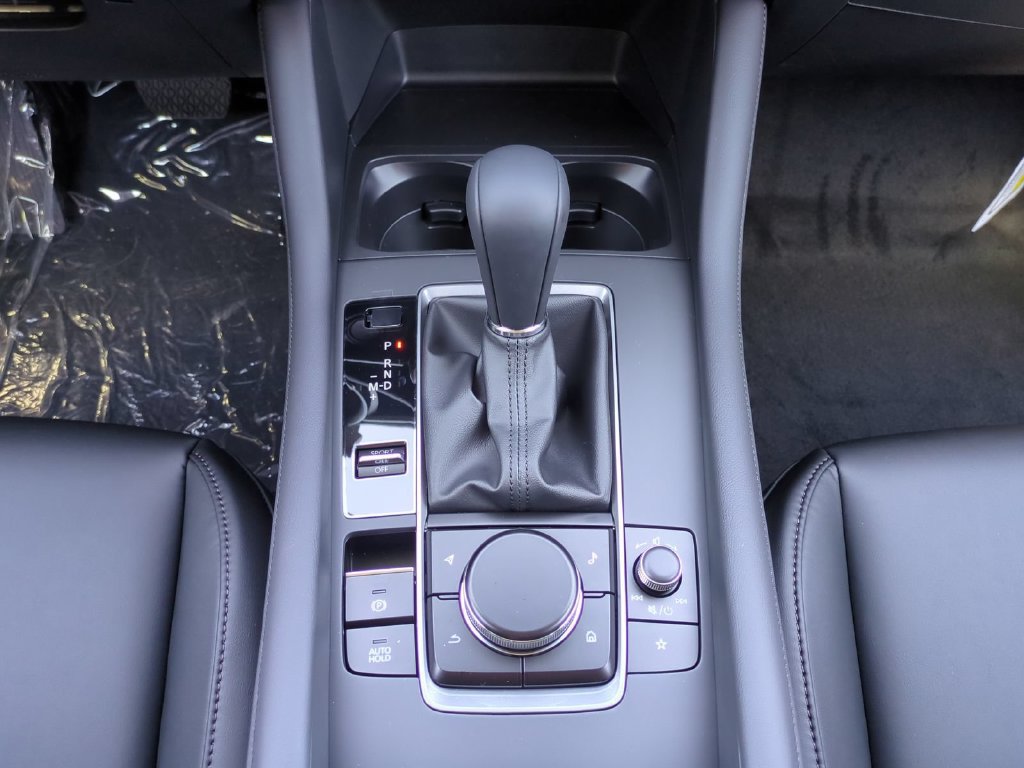 New 2026 MAZDA MAZDA3 s Sport FWD image 17