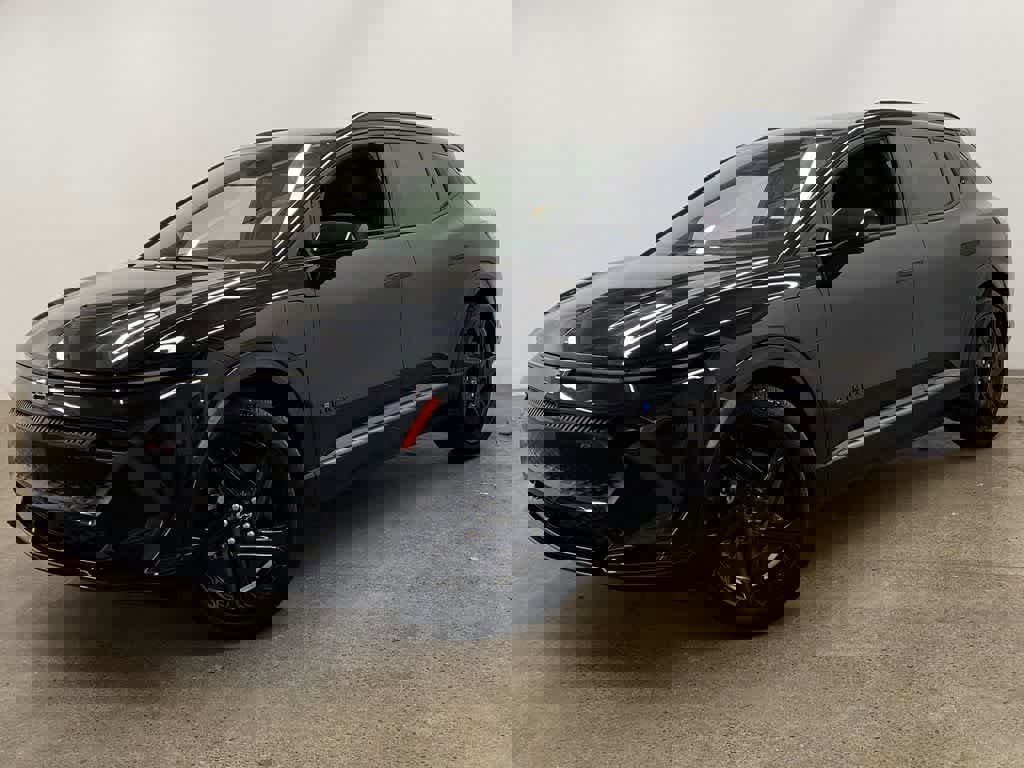 Used 2024 Chevrolet Equinox EV RS