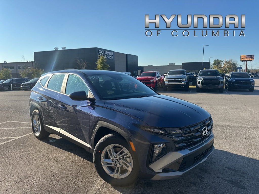 New 2026 Hyundai Tucson SE image 1