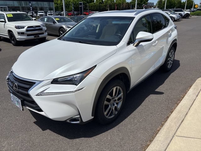 Used 2016 Lexus NX 200t AWD w/ Premium Package image 3