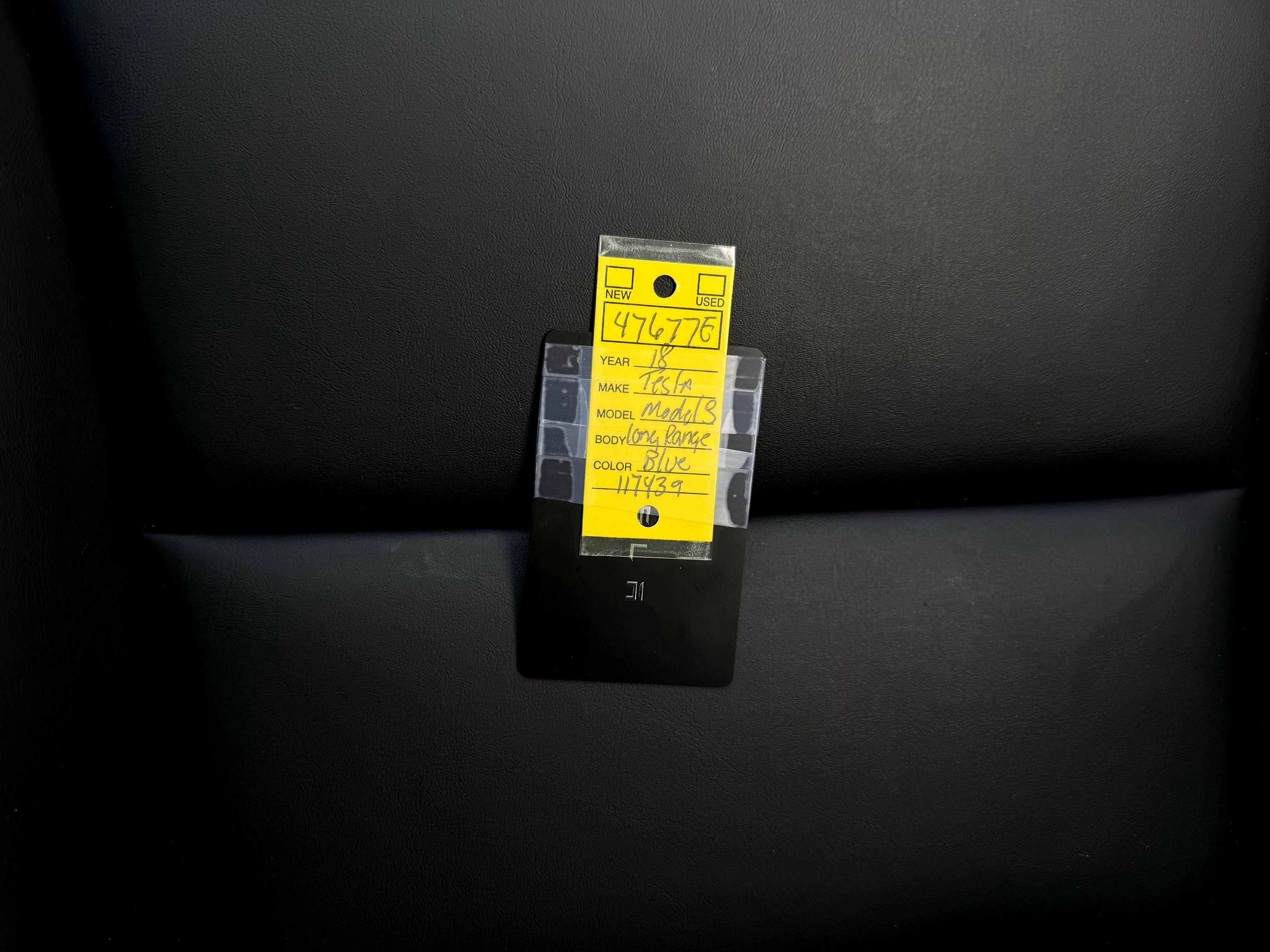 Used 2018 Tesla Model 3 Long Range image 32