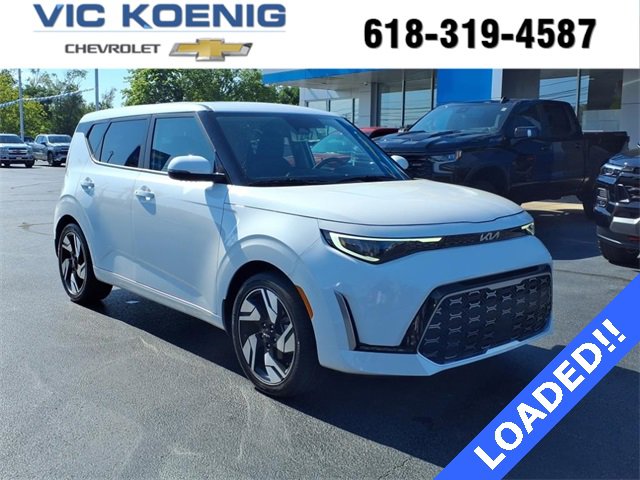 Used 2025 Kia Soul GT-Line w/ Option Group 015
