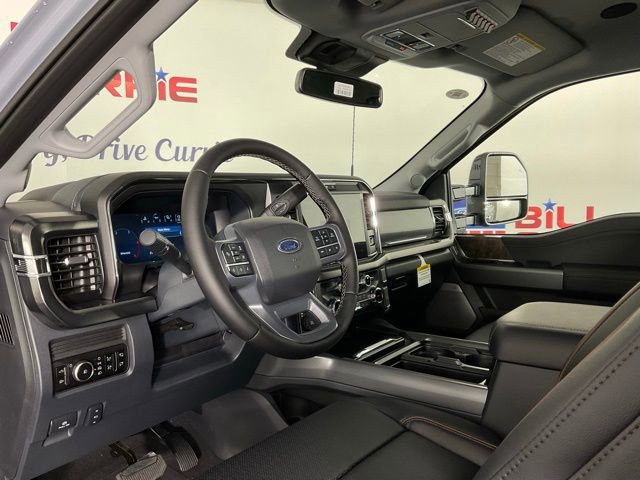 New 2026 Ford F250 Lariat w/ Black Appearance Package image 13