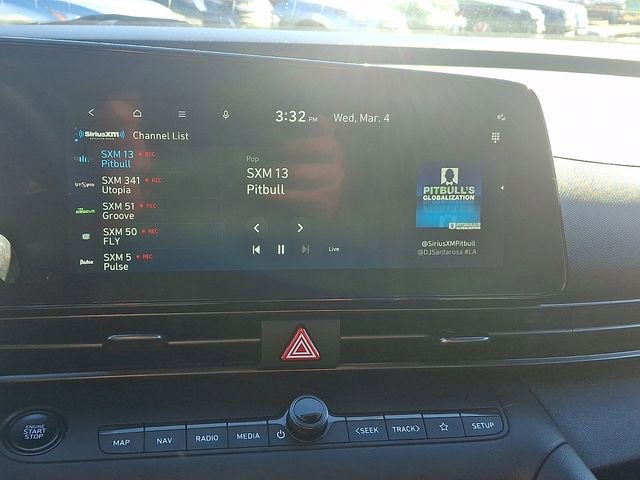 Used 2023 Hyundai Elantra N Line image 18