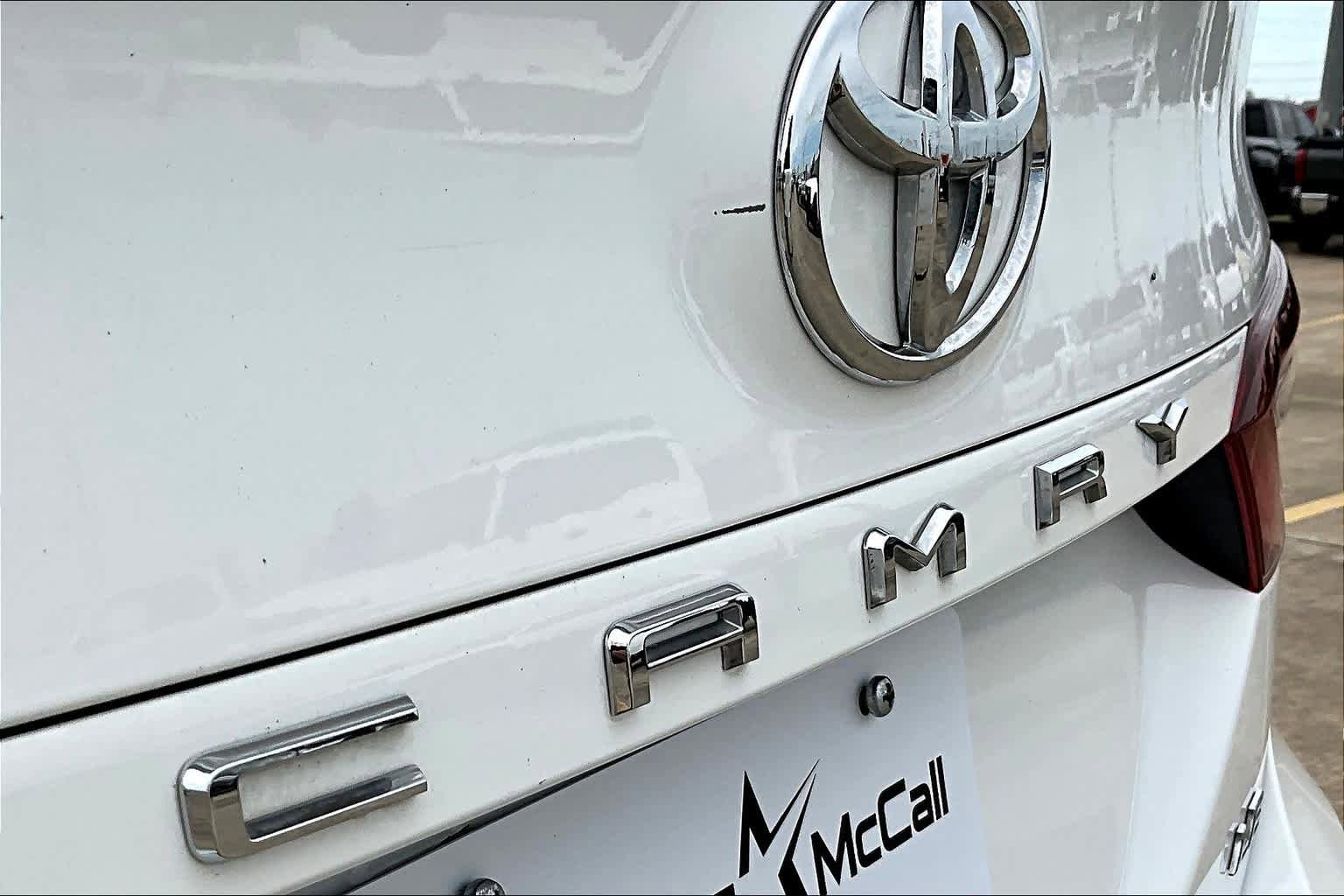 Used 2023 Toyota Camry LE FWD image 10