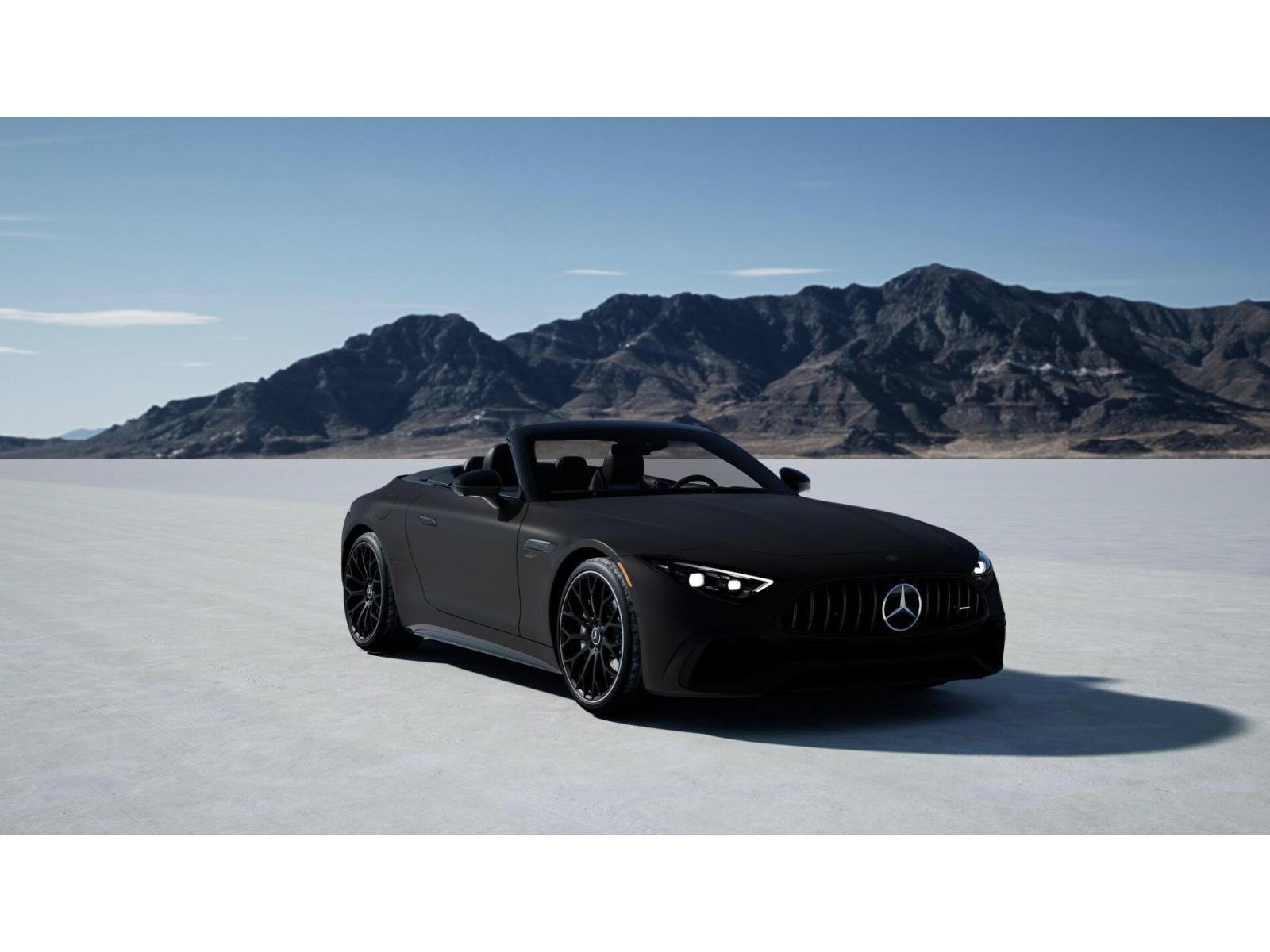New 2027 Mercedes-Benz SL 43 AMG image 8