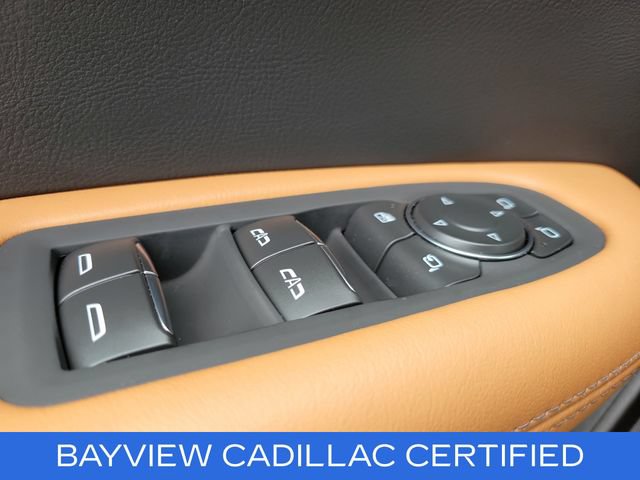 Certified 2025 Cadillac XT5 Premium Luxury FWD image 22