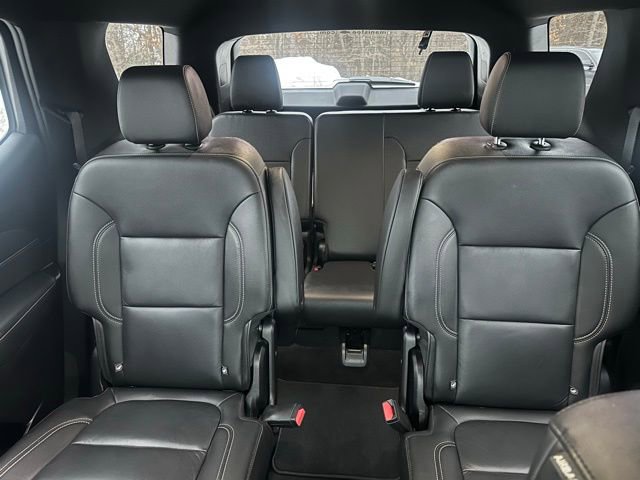Certified 2023 Chevrolet Traverse LT AWD/4WD image 36