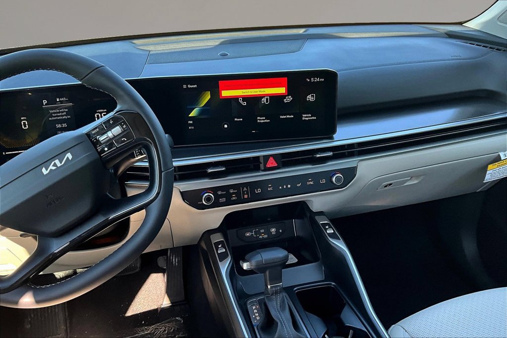New 2026 Kia Sorento S w/ S Panoramic Sunroof Package FWD image 6