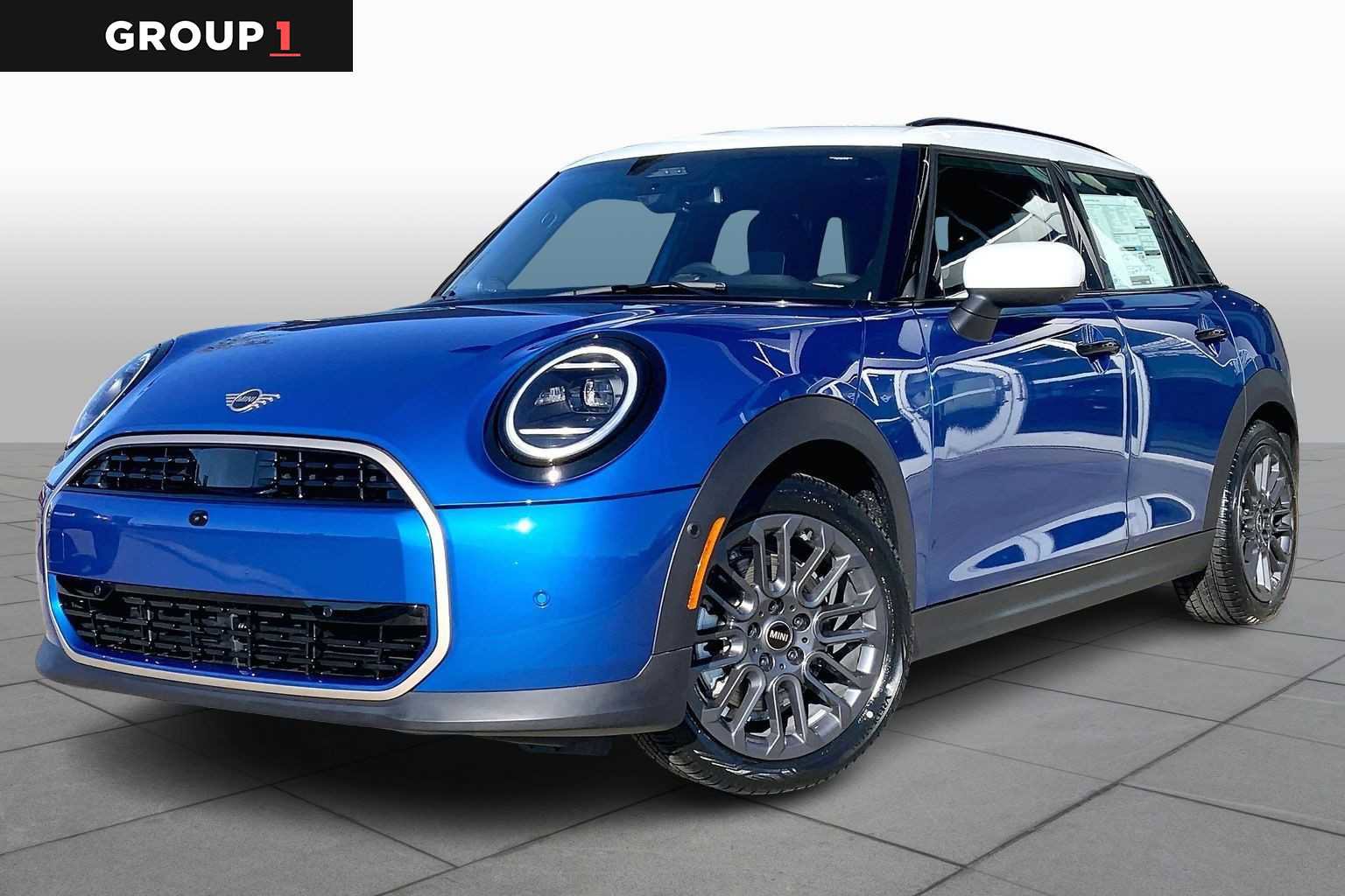 New 2026 MINI Cooper 4-Door Hardtop image 1