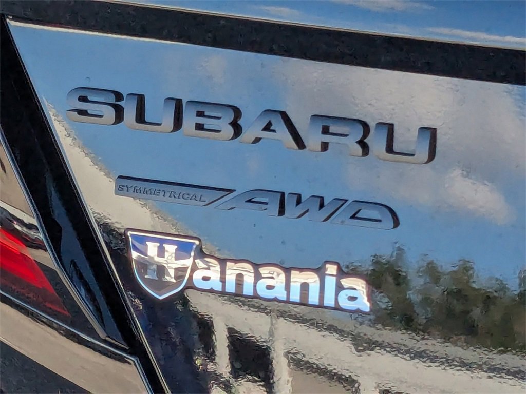 New 2025 Subaru WRX Limited w/ Popular Package #2A image 12