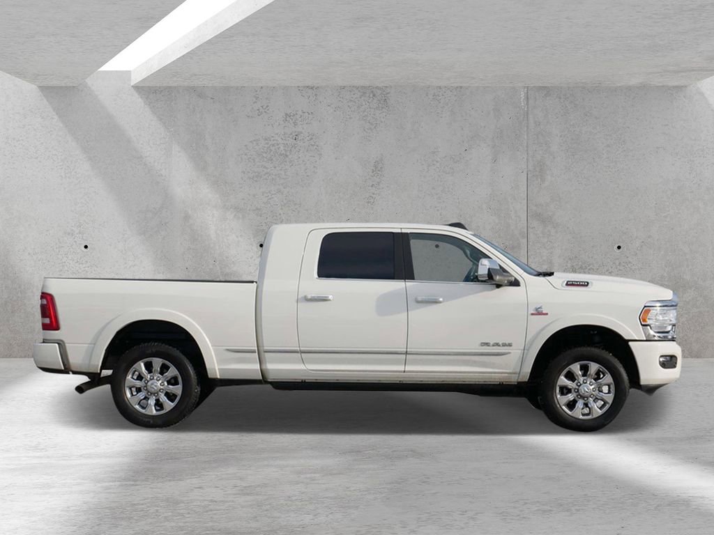 Used 2022 RAM 2500 Limited image 2