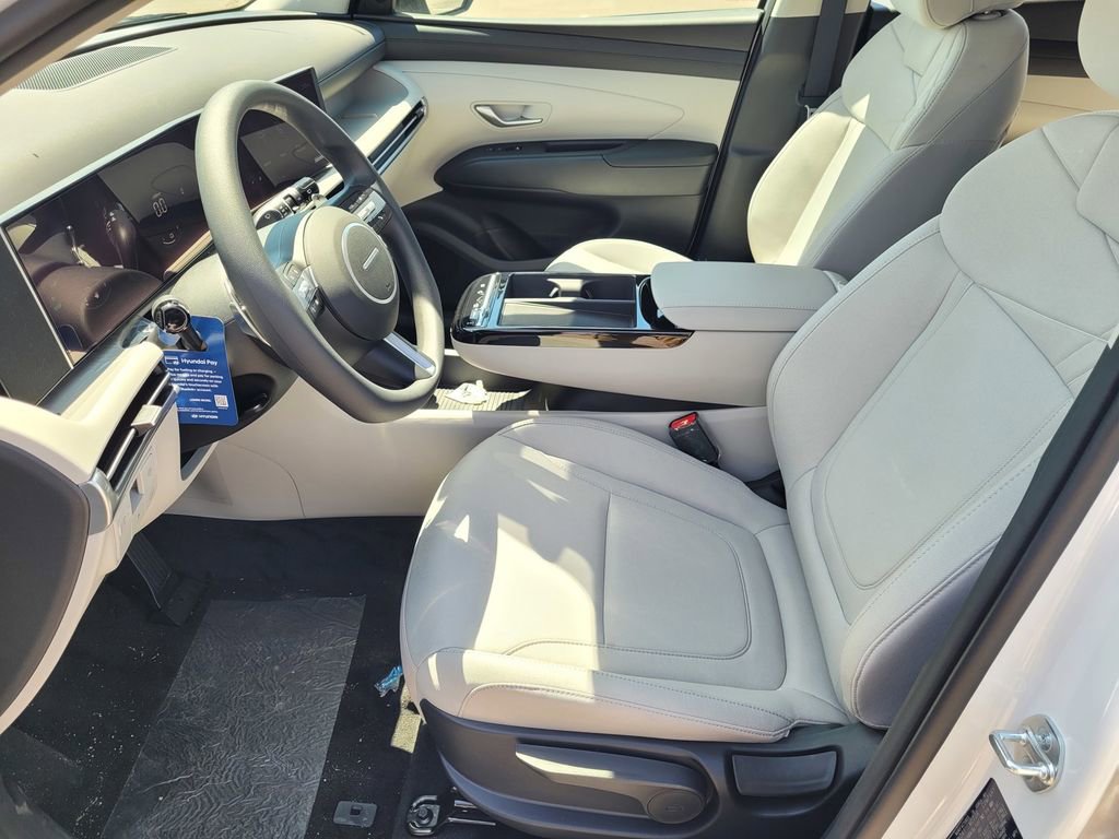 New 2026 Hyundai Tucson Blue SE w/ Tow & Go Package AWD/4WD image 8