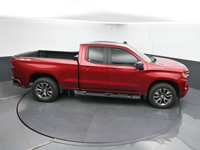 Used 2025 Chevrolet Silverado 1500 RST AWD/4WD image 40