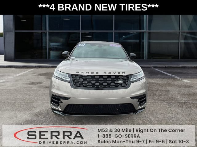 Used 2022 Land Rover Range Rover Velar R-Dynamic S AWD/4WD image 8