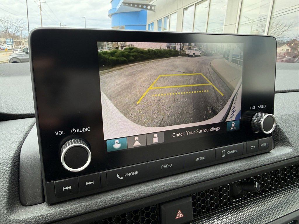 Used 2023 Honda CR-V EX image 21