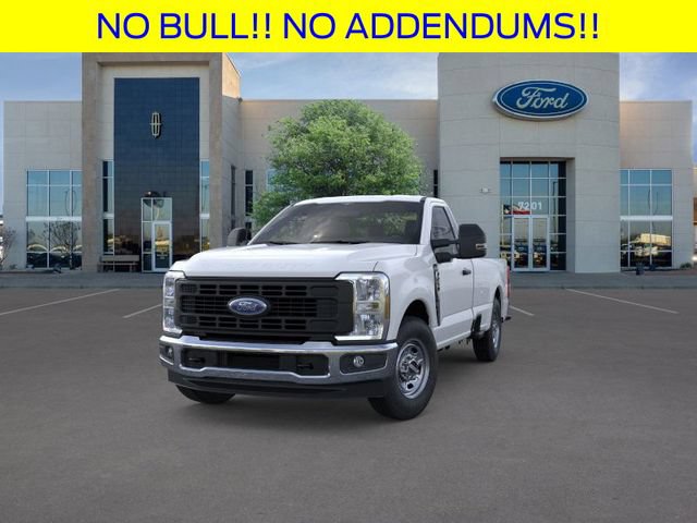 New 2026 Ford F250 XL w/ XL Driver Assist Package RWD video 2
