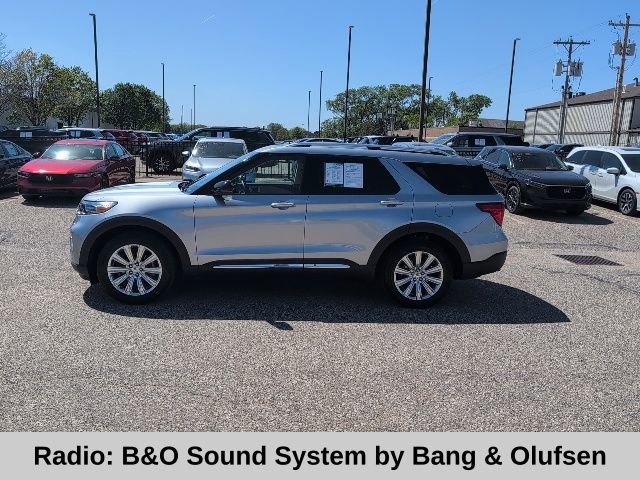 Used 2020 Ford Explorer Limited image 3