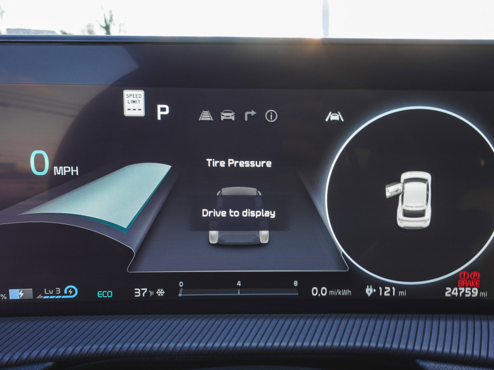 Used 2023 Kia EV6 GT-Line w/ GT-Line White Seat Package image 16