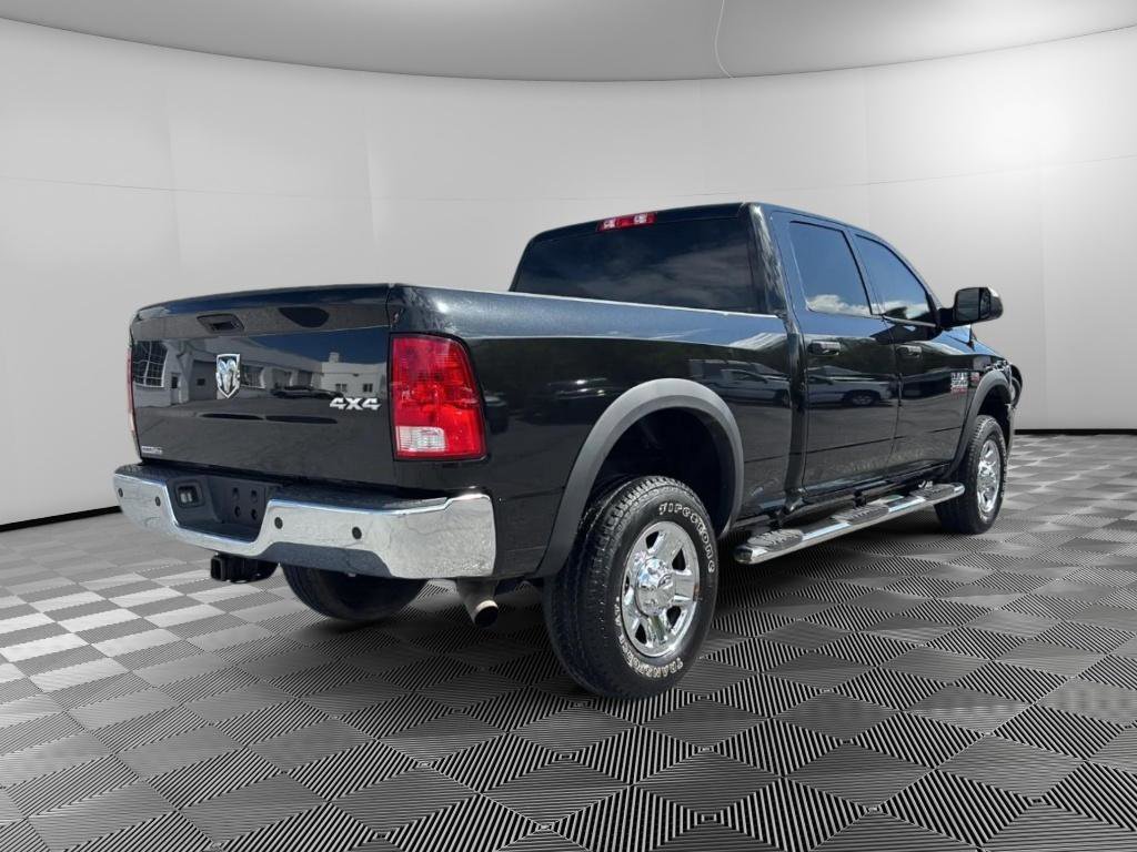 Used 2017 RAM 2500 Tradesman w/ Chrome Appearance Group image 4