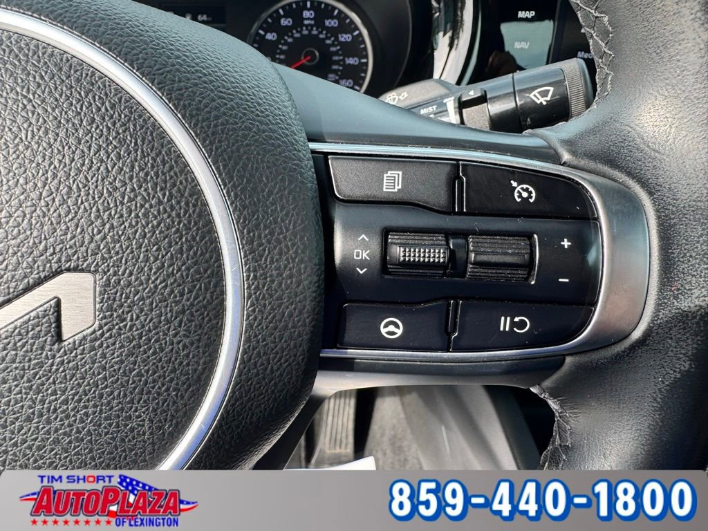 Used 2022 Kia K5 GT-Line FWD image 22