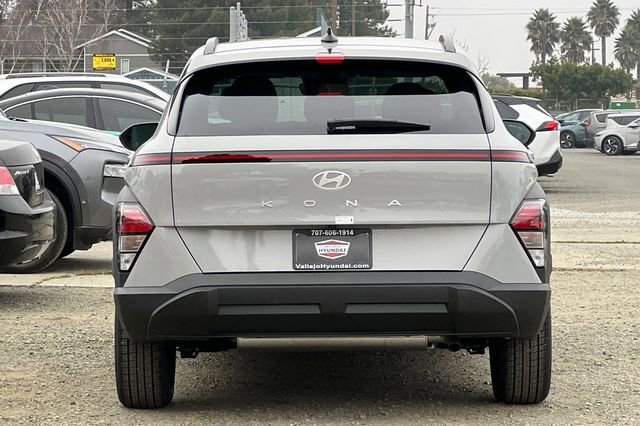 New 2026 Hyundai Kona SEL Sport image 7