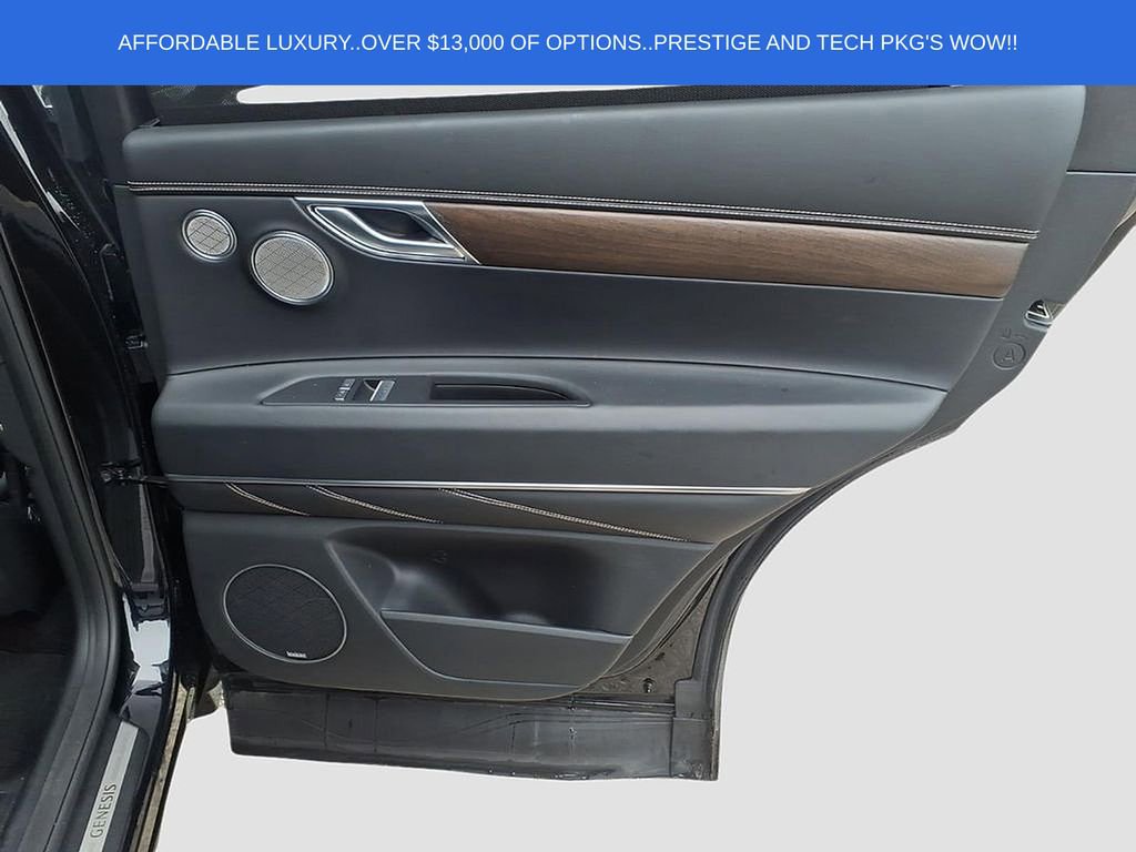 Used 2024 Genesis GV80 3.5T image 12