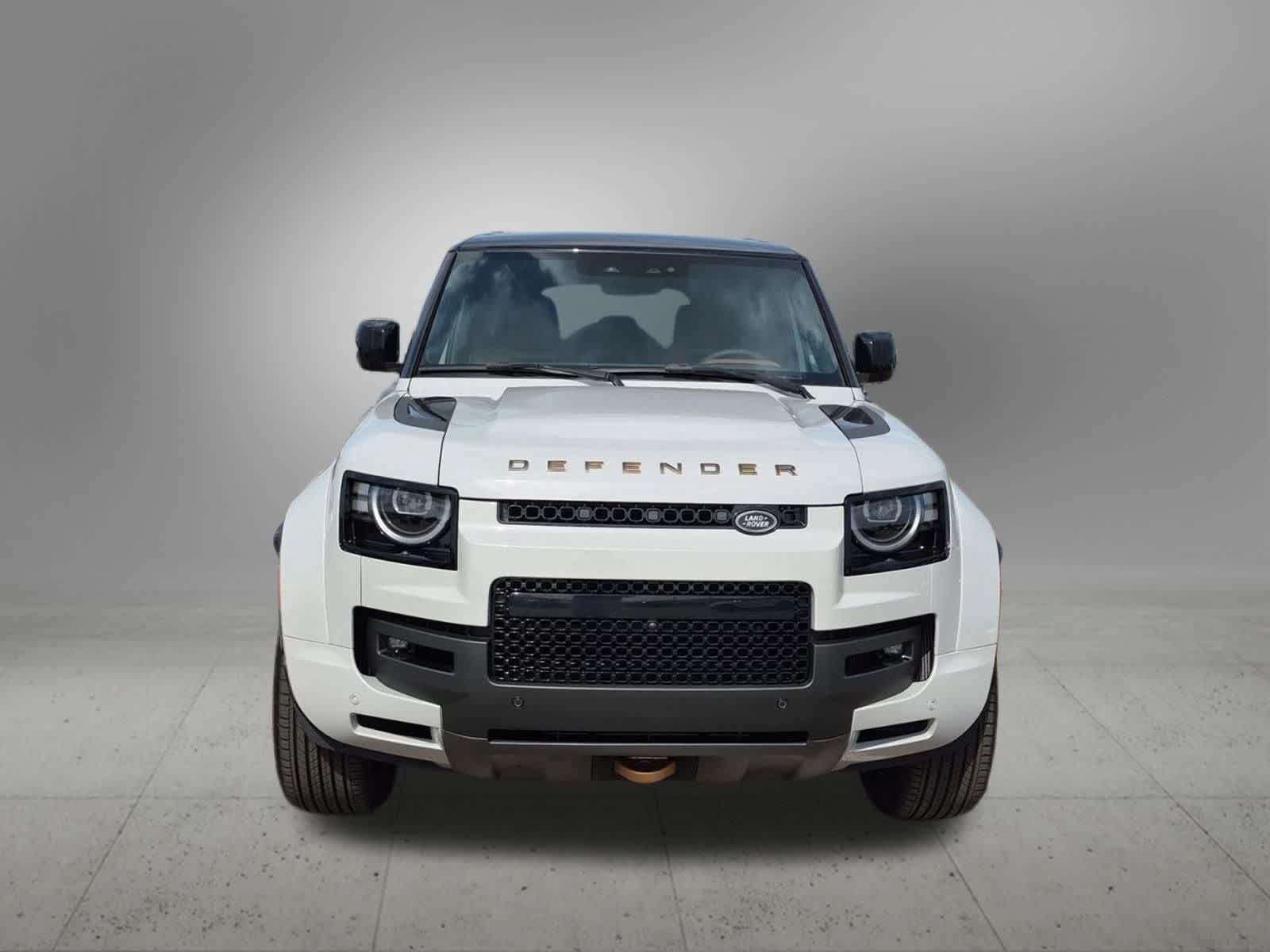 New 2026 Land Rover Defender 110 OCTA AWD/4WD image 9
