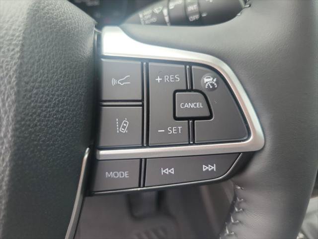 Certified 2026 Toyota Highlander Platinum AWD/4WD image 21