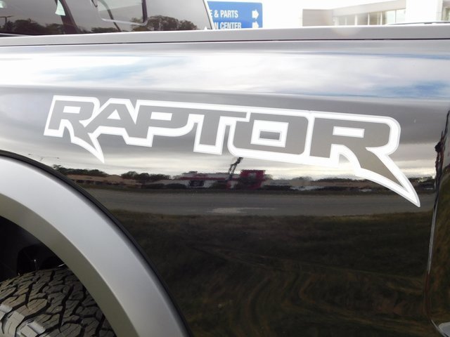 New 2025 Ford Ranger Raptor image 40