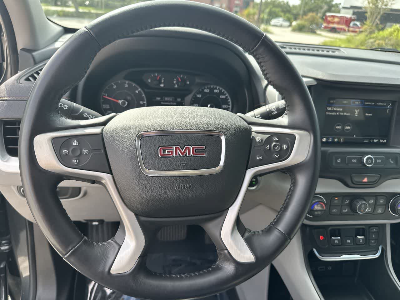 Used 2018 GMC Terrain SLE FWD image 23