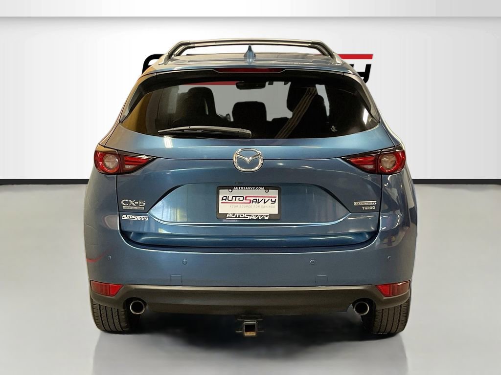 Used 2021 MAZDA CX-5 Signature AWD/4WD image 6