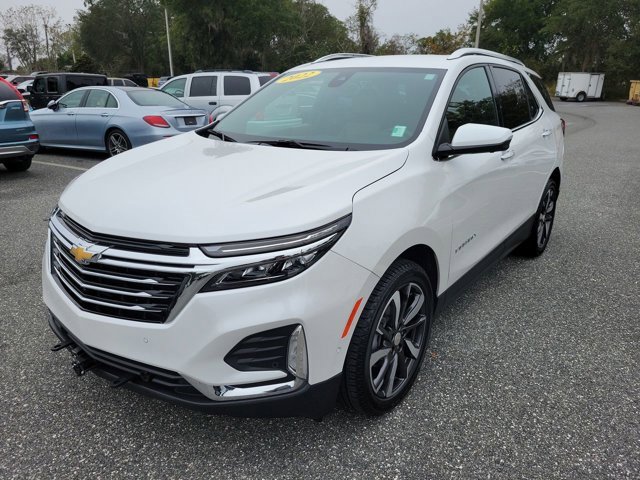 Used 2022 Chevrolet Equinox Premier image 14