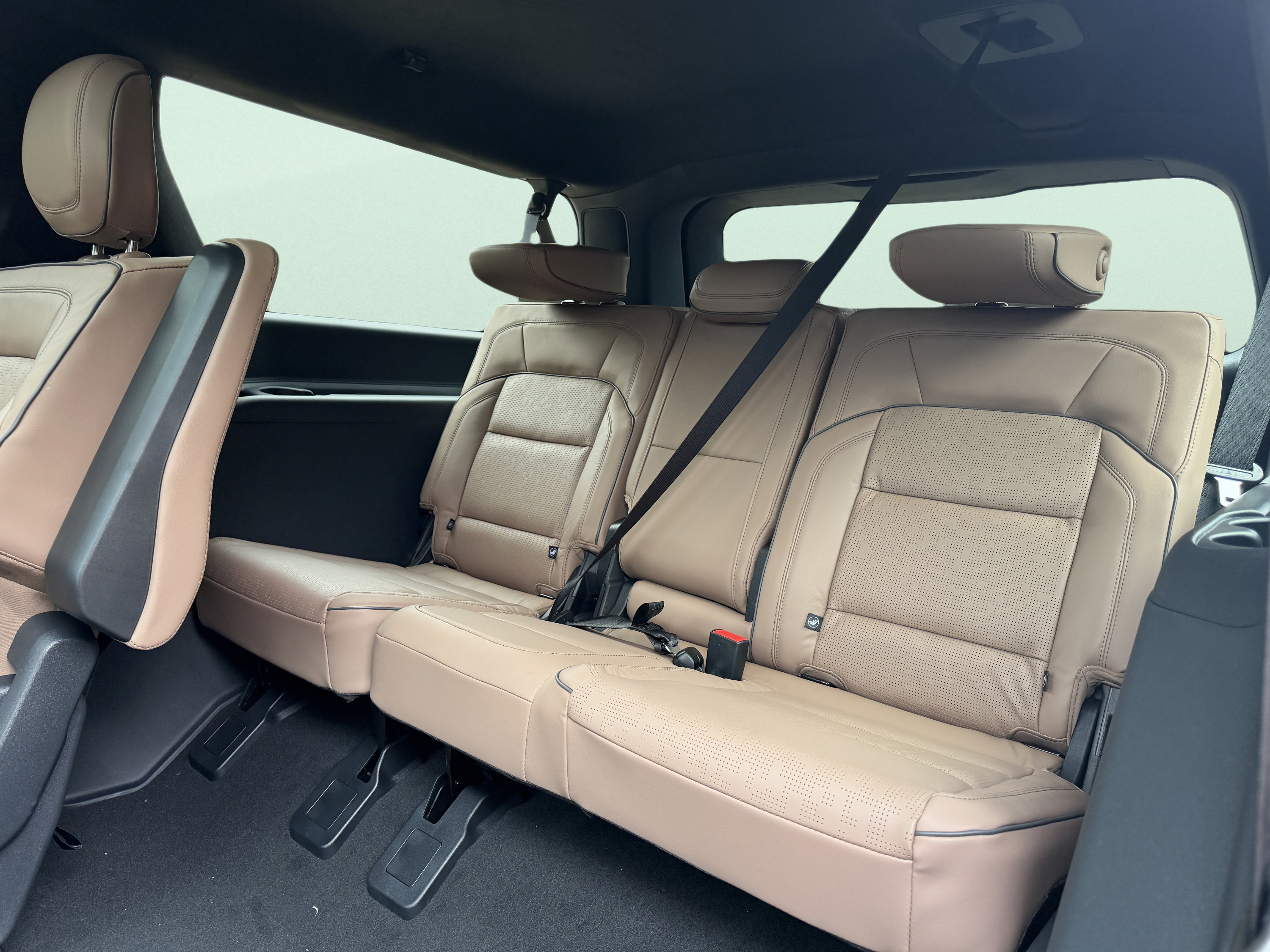 New 2027 Lincoln Navigator L Black Label AWD/4WD image 29